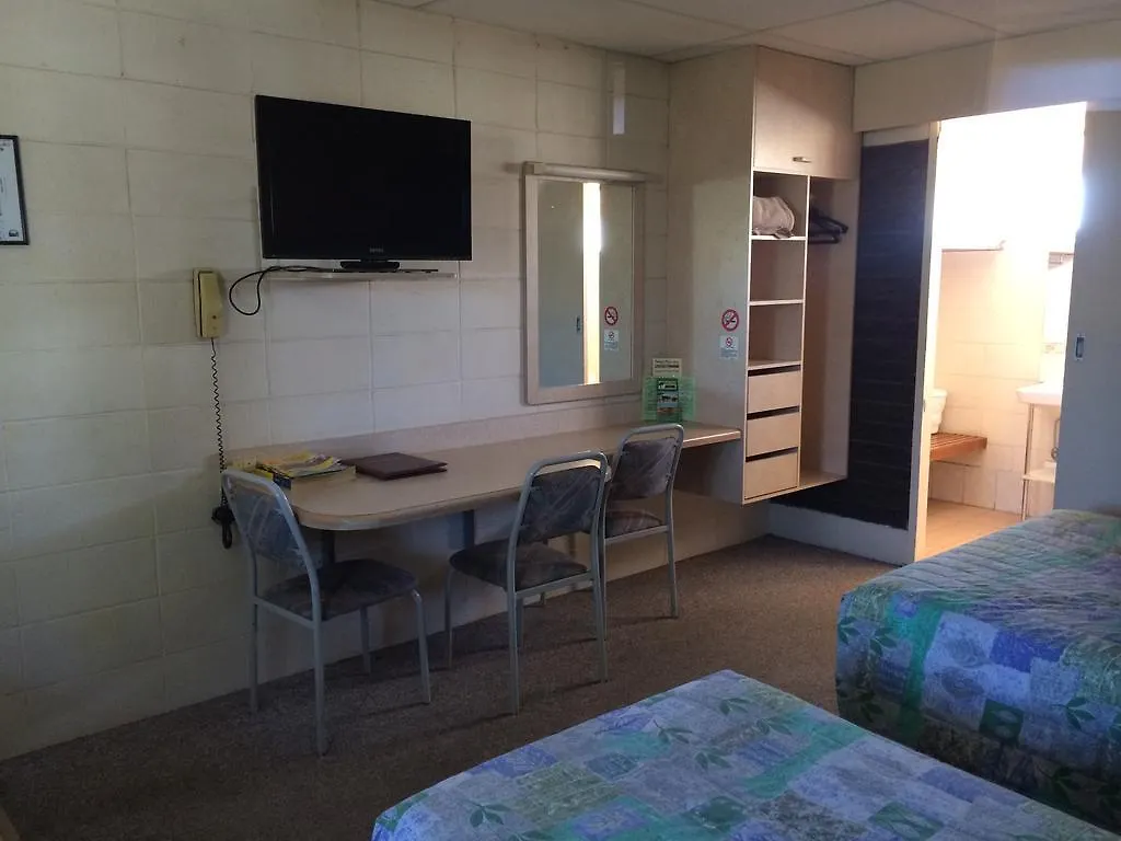 Inland Oasis Motel Mount Isa