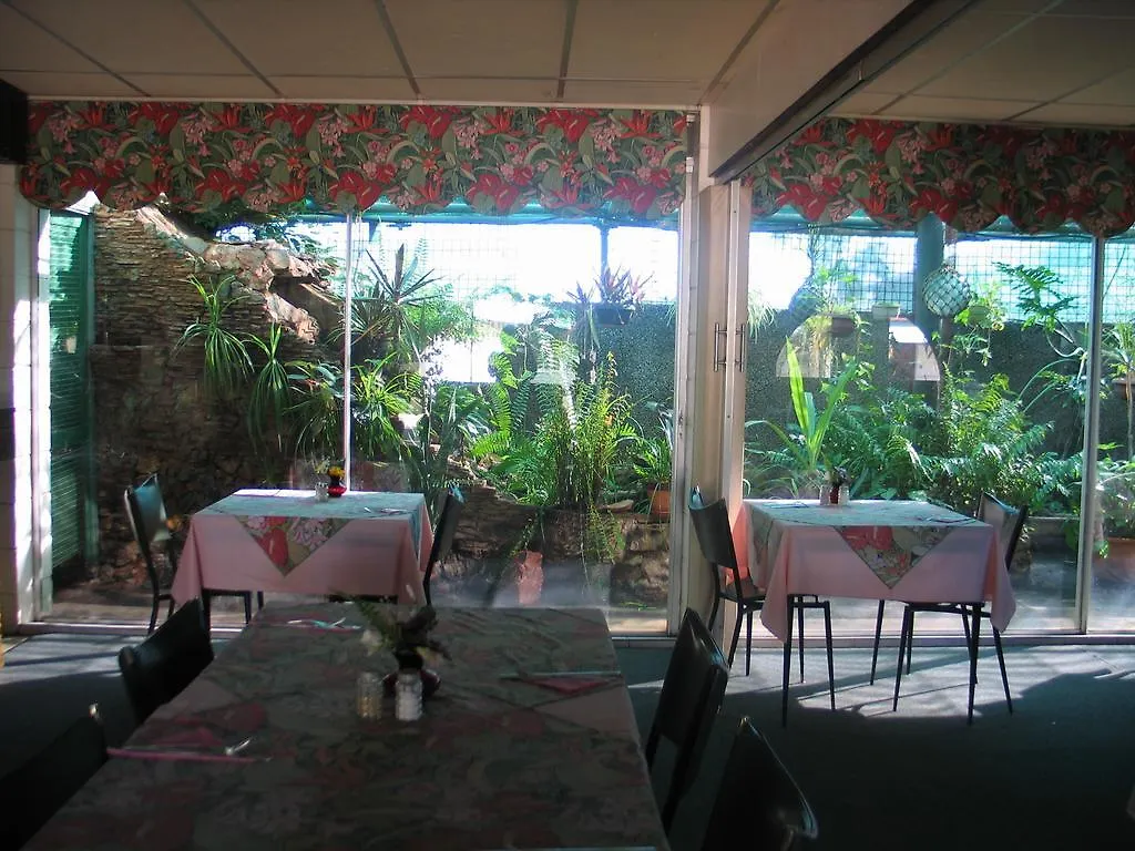 Inland Oasis Motel Mount Isa