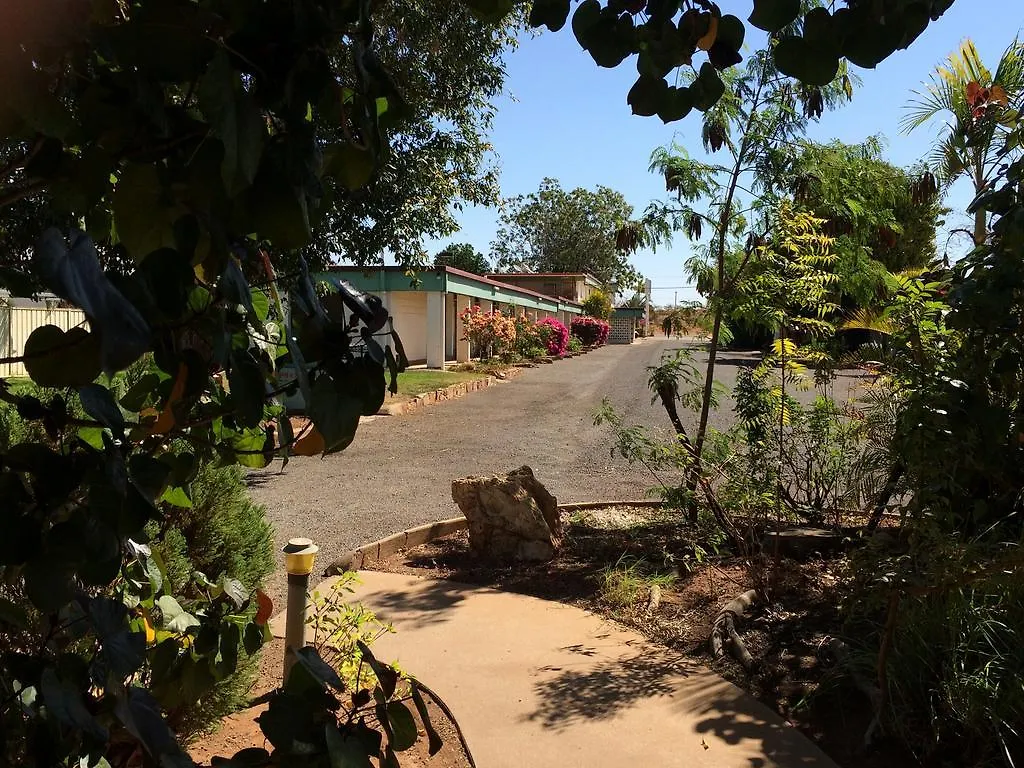 Inland Oasis Motel Mount Isa