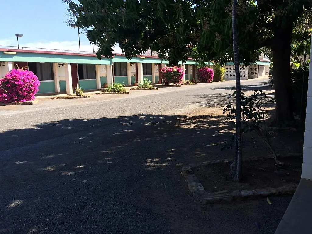 Inland Oasis Motel Mount Isa 3*,  Australia