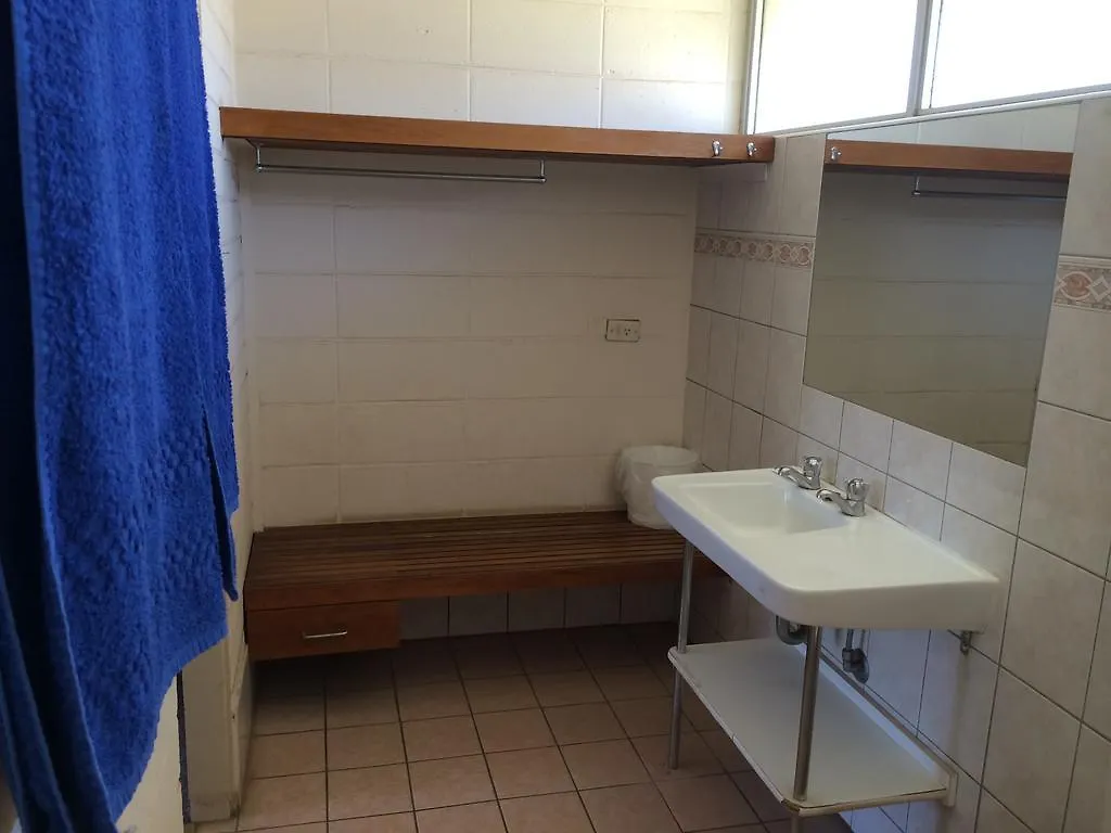 Inland Oasis Motel Mount Isa