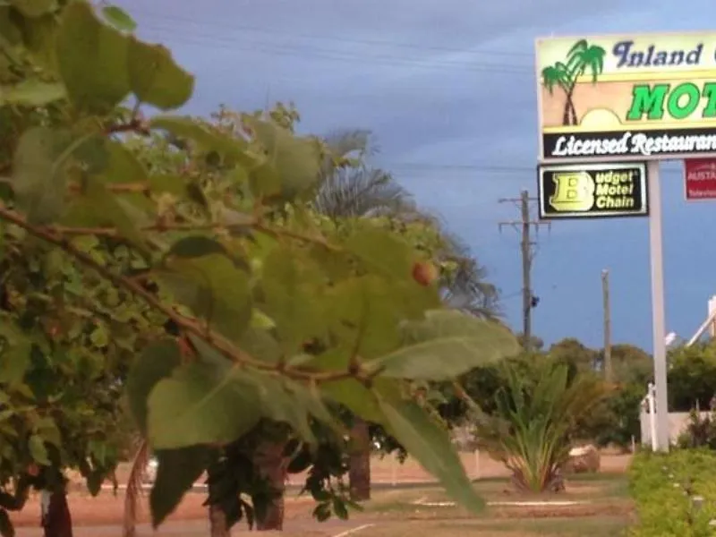 Inland Oasis Motel Mount Isa