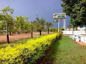 Inland Oasis Motel Mount Isa