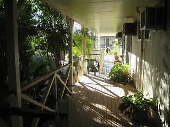 Inland Oasis Motel Mount Isa