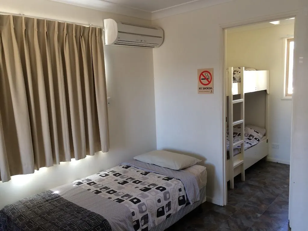 Inland Oasis Motel Mount Isa