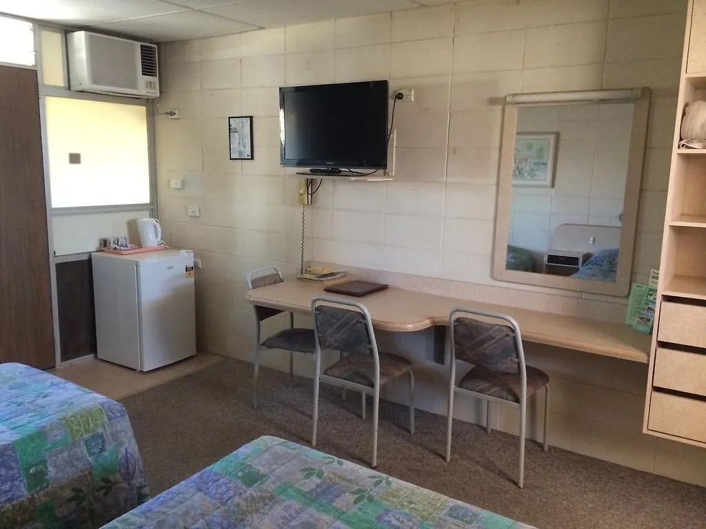 Inland Oasis Motel Mount Isa