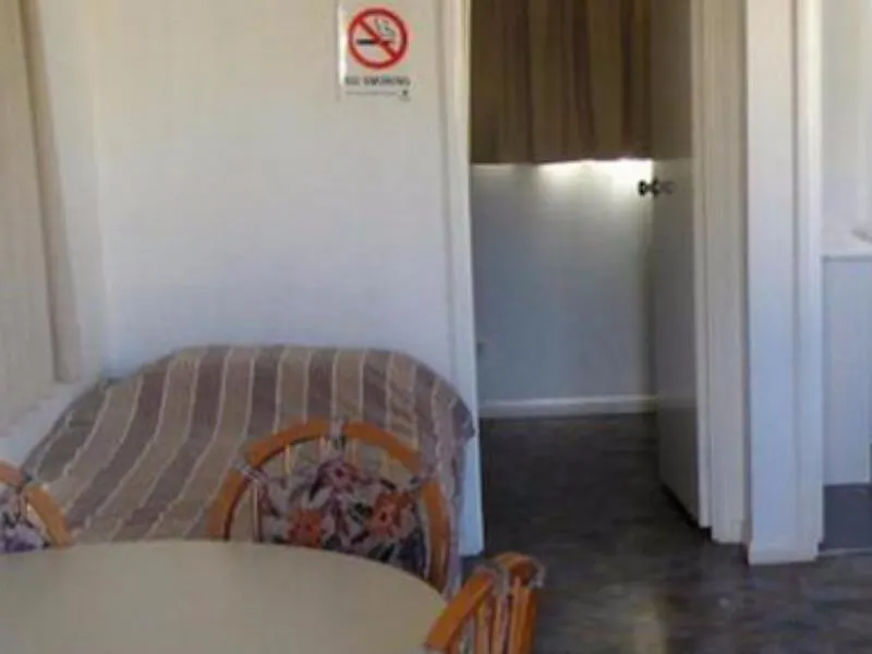 Inland Oasis Motel Mount Isa Austrálie