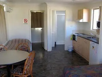Inland Oasis Motel Mount Isa